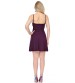 Daphne Bayan Tasarım Mini Mezuniyet Elbise (0067)