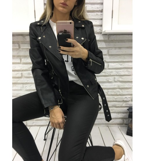 Zara Model Deri Ceket 