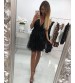 Taylor Pul Payet Mini Elbise 0086